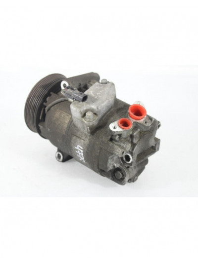 Compresor aire acondicionado NISSAN QASHQAI I 2.0 dCi 2011