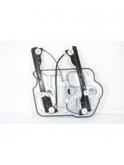 Recambio de elevalunas delantero derecho para nissan qashqai i (j10, nj10) 2.0 dci referencia OEM IAM 80770JD000