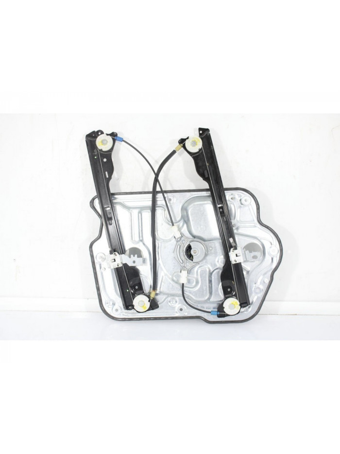 Recambio de elevalunas delantero derecho para nissan qashqai i (j10, nj10) 2.0 dci referencia OEM IAM 80770JD000