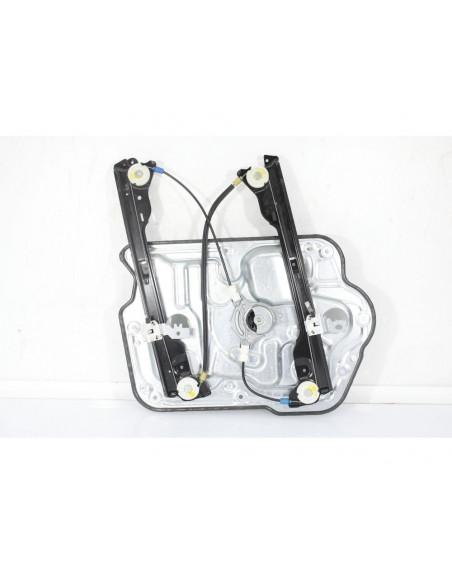 Recambio de elevalunas delantero derecho para nissan qashqai i (j10, nj10) 2.0 dci referencia OEM IAM 80770JD000