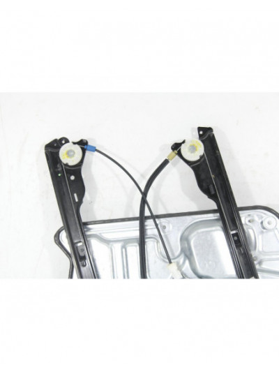 Recambio de elevalunas delantero derecho para nissan qashqai i (j10, nj10) 2.0 dci referencia OEM IAM 80770JD000