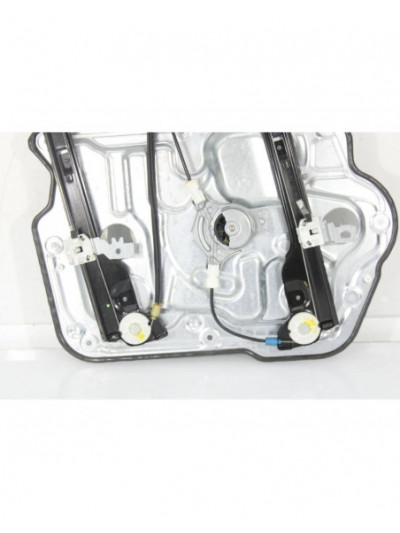 Recambio de elevalunas delantero derecho para nissan qashqai i (j10, nj10) 2.0 dci referencia OEM IAM 80770JD000