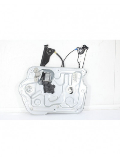 Recambio de elevalunas delantero derecho para nissan qashqai i (j10, nj10) 2.0 dci referencia OEM IAM 80770JD000