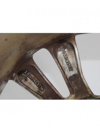 Recambio de llanta para audi a3 sportback (8p) 2.0 tdi ambiente (dpf) referencia OEM IAM 8P0601025CC5