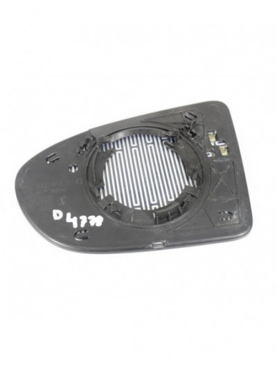 Recambio de cristal retrovisor derecho para nissan qashqai i (j10, nj10) 2.0 dci referencia OEM IAM 3001844