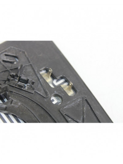 Recambio de cristal retrovisor derecho para nissan qashqai i (j10, nj10) 2.0 dci referencia OEM IAM 3001844