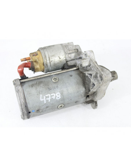 Motor arranque NISSAN QASHQAI I 2.0 dCi Diesel 150CV 110KW 2011