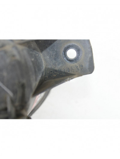 Recambio de faro antiniebla izquierdo para nissan qashqai i (j10, nj10) 2.0 dci referencia OEM IAM 89210439