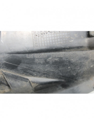 Recambio de moldura piloto izquierdo para nissan qashqai i (j10, nj10) 2.0 dci referencia OEM IAM 62257BR03A