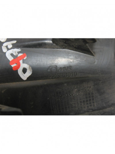 Recambio de moldura piloto derecho para nissan qashqai i (j10, nj10) 2.0 dci referencia OEM IAM 62256BR03A