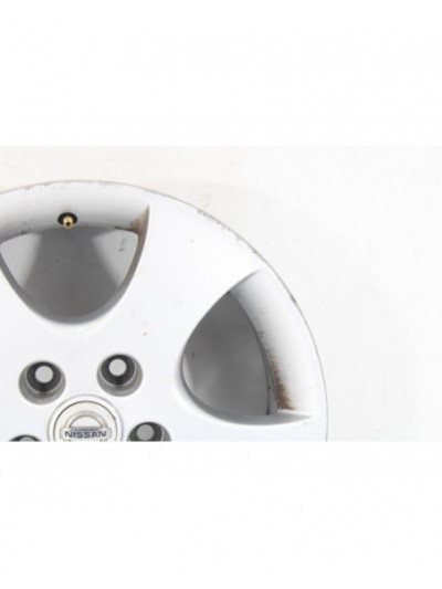 Recambio de llanta para nissan primera trav. (p12) acenta referencia OEM IAM 26551