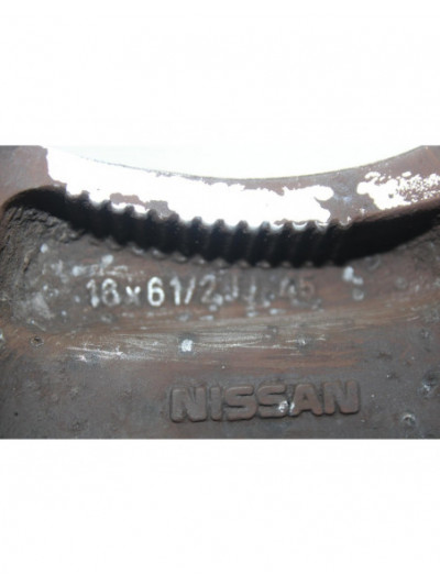 Recambio de llanta para nissan primera trav. (p12) acenta referencia OEM IAM 26551