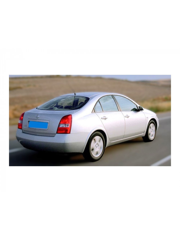 nissan primera trav. (p12) del año 2001