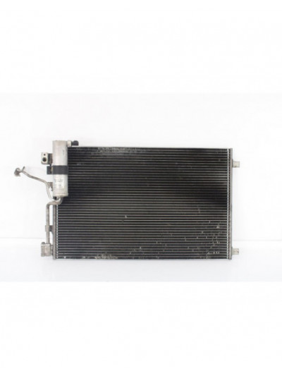 Condensador / radiador aire acondicionado NISSAN QASHQAI Acenta 2011