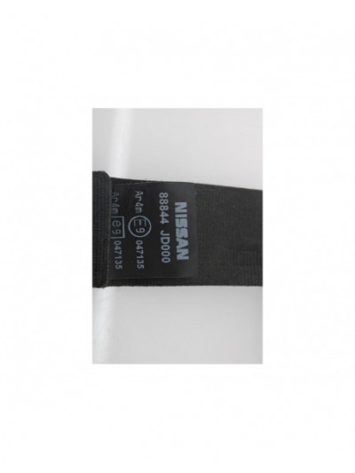 Recambio de cinturon seguridad trasero izquierdo para nissan qashqai (j10) acenta referencia OEM IAM 88844JD000