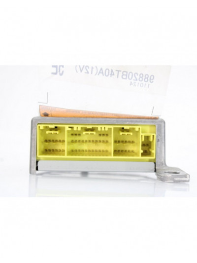 Recambio de centralita airbag para nissan qashqai (j10) acenta referencia OEM IAM 98820BT40A