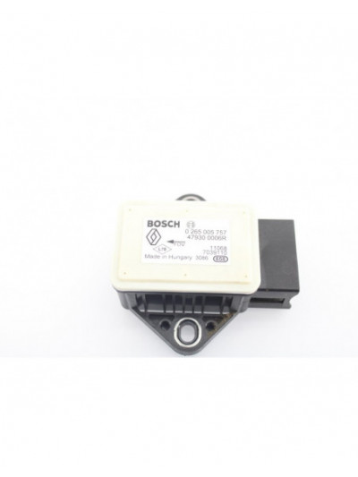 Recambio de modulo electronico para nissan qashqai (j10) acenta referencia OEM IAM 479300006R