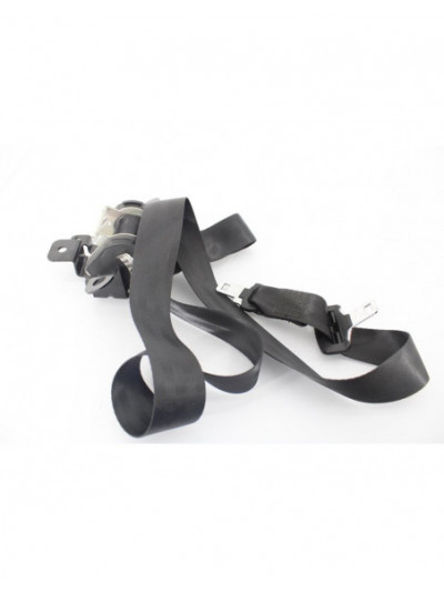 Recambio de cinturon seguridad trasero central para nissan qashqai (j10) acenta referencia OEM IAM