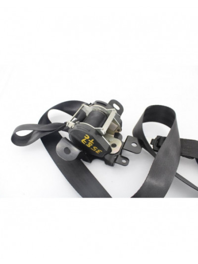 Cinturon seguridad trasero central NISSAN QASHQAI Acenta 2011