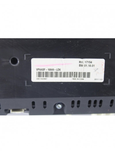 Cuadro instrumentos NISSAN QASHQAI Acenta 2011