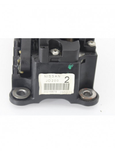 Palanca cambio NISSAN QASHQAI Acenta 2011