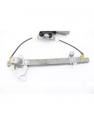 Recambio de elevalunas trasero derecho para nissan qashqai (j10) acenta referencia OEM IAM 402190A