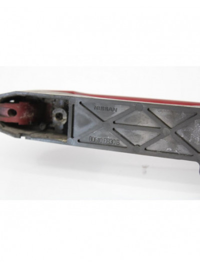 Recambio de maneta exterior trasera derecha para nissan qashqai (j10) acenta referencia OEM IAM T.D.80610EB30B