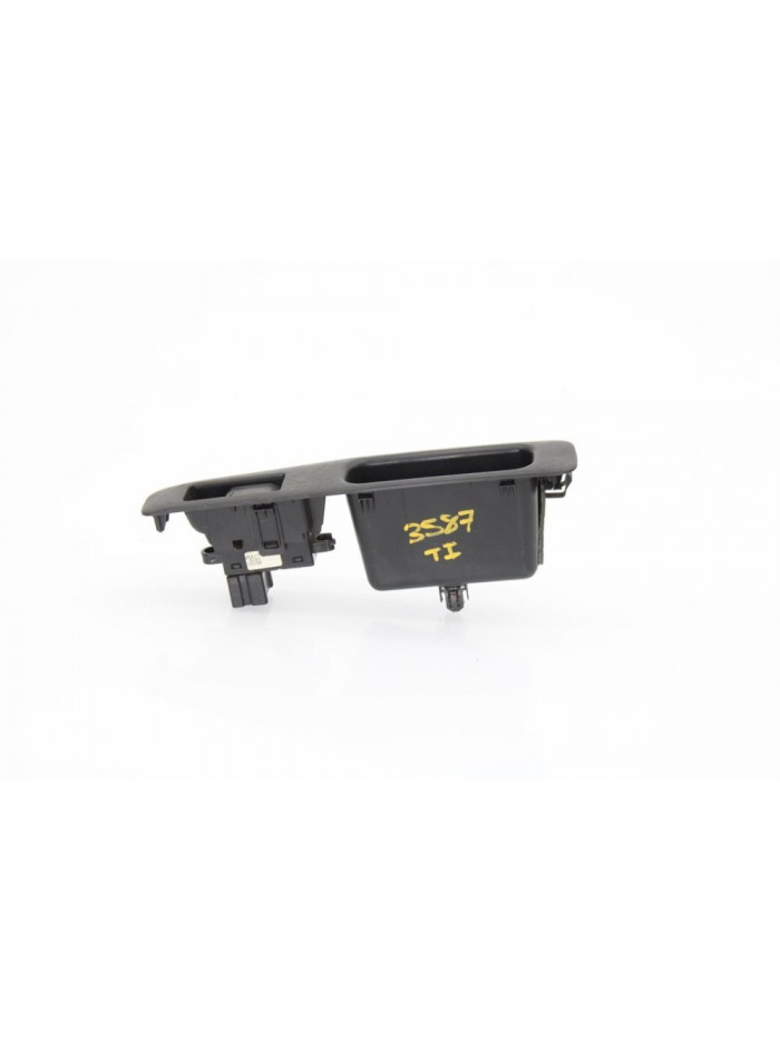 Recambio de mando elevalunas trasero izquierdo para nissan qashqai (j10) acenta referencia OEM IAM 25411BR00A