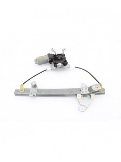 Recambio de elevalunas trasero izquierdo para nissan qashqai (j10) acenta referencia OEM IAM 402181A190311