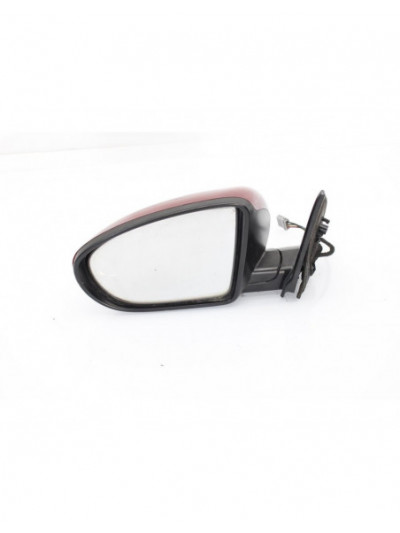 Recambio de retrovisor izquierdo para nissan qashqai (j10) acenta referencia OEM IAM D.I.