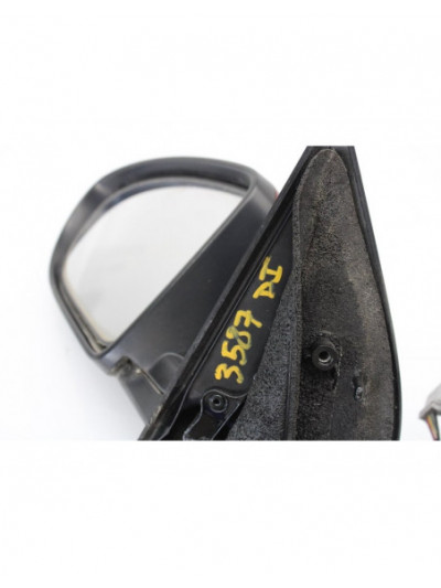 Recambio de retrovisor izquierdo para nissan qashqai (j10) acenta referencia OEM IAM D.I.