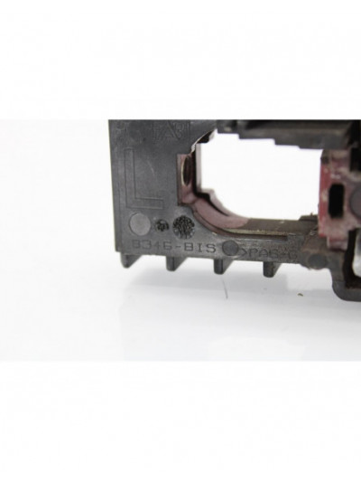 Recambio de maneta exterior delantera izquierda para nissan qashqai (j10) acenta referencia OEM IAM D.I.