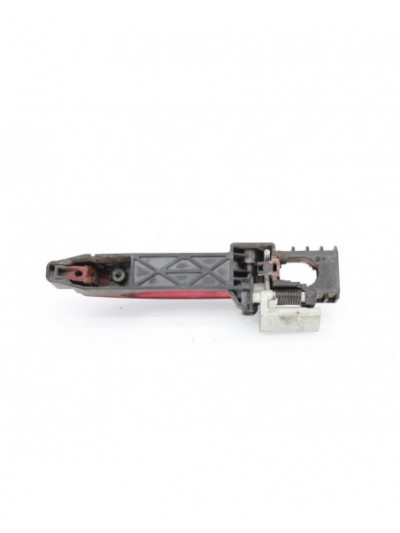 Recambio de maneta exterior delantera izquierda para nissan qashqai (j10) acenta referencia OEM IAM D.I.