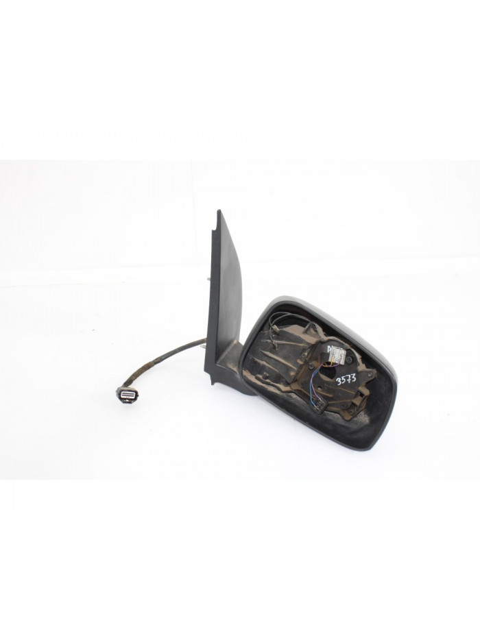 Carcasa retrovisor derecho NISSAN NAVARA PICK-UP Doble Cab SE 4X2 2006