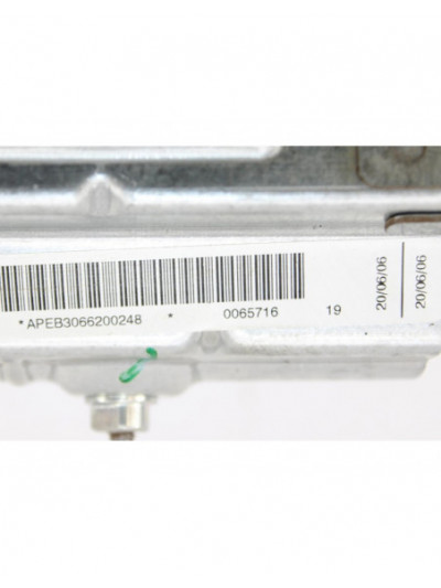 Recambio de airbag delantero derecho para nissan navara pick-up (d40m) doble cab se 4x2 referencia OEM IAM APEB3066200248