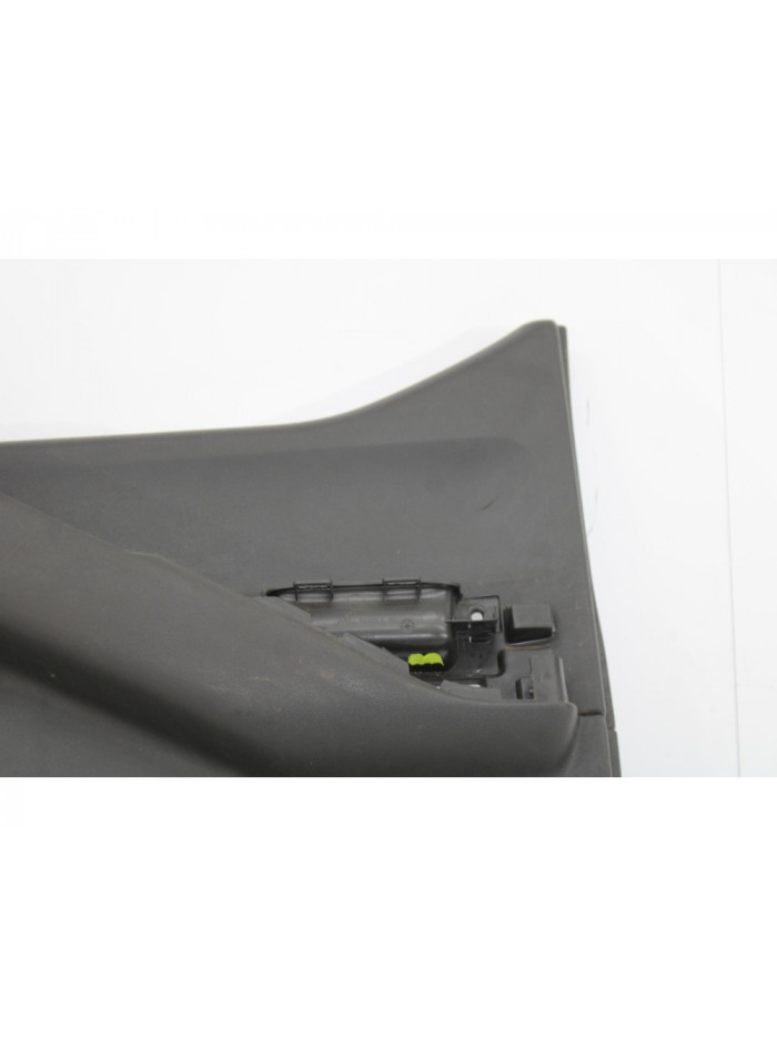 Recambio de guarnecido puerta trasera derecha para nissan navara pick-up (d40m) doble cab se 4x2 referencia OEM IAM 3573TD