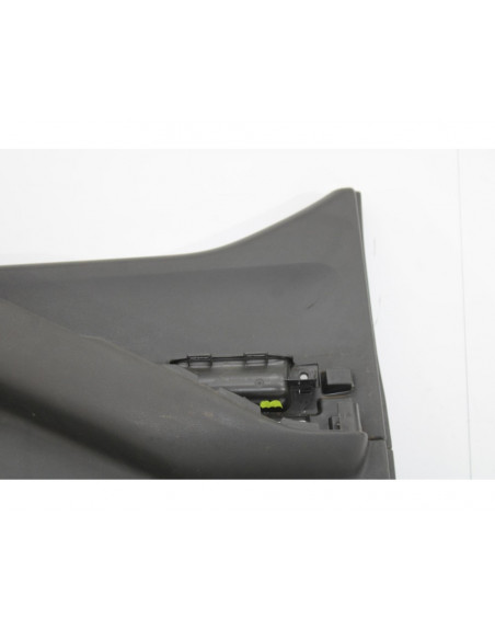 Recambio de guarnecido puerta trasera derecha para nissan navara pick-up (d40m) doble cab se 4x2 referencia OEM IAM 3573TD