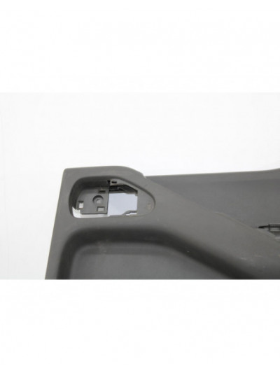 Recambio de guarnecido puerta trasera derecha para nissan navara pick-up (d40m) doble cab se 4x2 referencia OEM IAM 3573TD