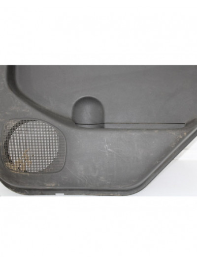 Recambio de guarnecido puerta trasera derecha para nissan navara pick-up (d40m) doble cab se 4x2 referencia OEM IAM 3573TD