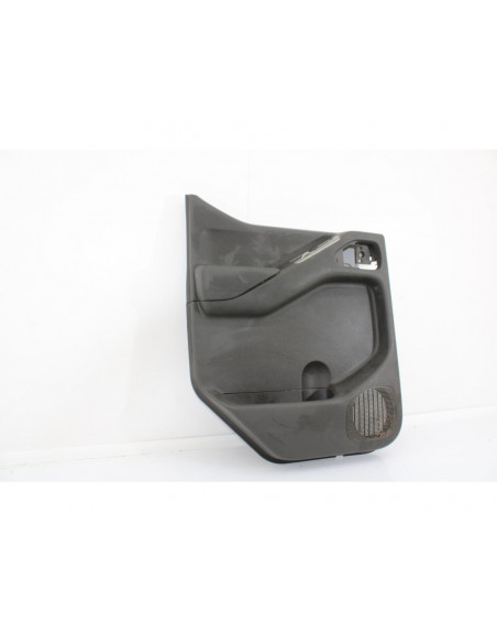 Recambio de guarnecido puerta trasera izquierda para nissan navara pick-up (d40m) doble cab se 4x2 referencia OEM IAM 3573TI