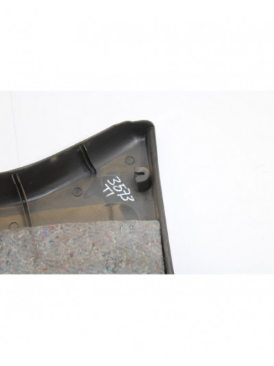 Recambio de guarnecido puerta trasera izquierda para nissan navara pick-up (d40m) doble cab se 4x2 referencia OEM IAM 3573TI