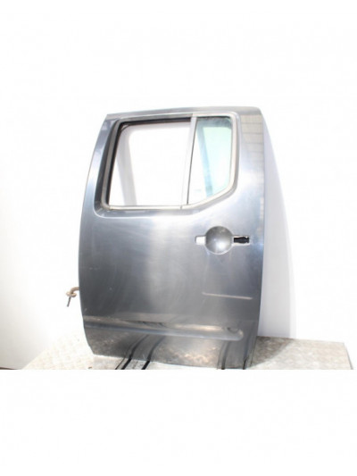 Puerta trasera izquierda NISSAN NAVARA PICK-UP Doble Cab SE 4X2 2006