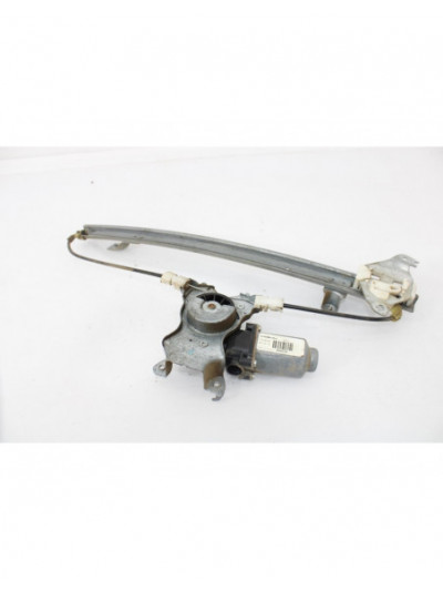 Recambio de elevalunas trasero derecho para nissan navara pick-up (d40m) doble cab se 4x2 referencia OEM IAM 400850