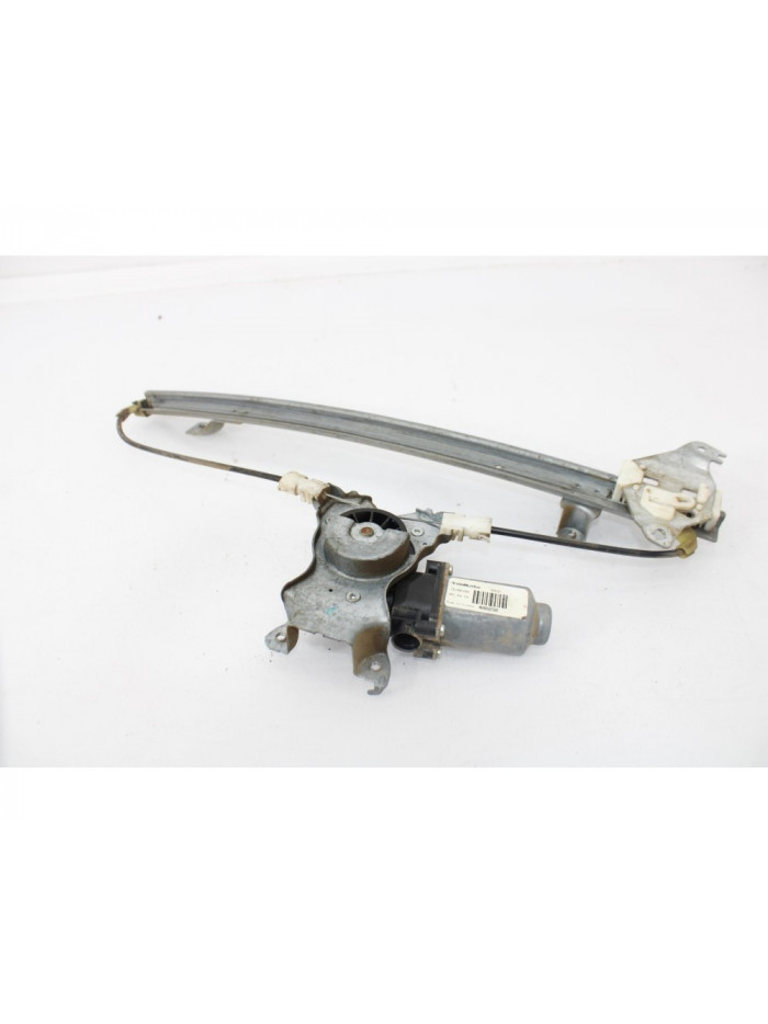 Recambio de elevalunas trasero derecho para nissan navara pick-up (d40m) doble cab se 4x2 referencia OEM IAM 400850