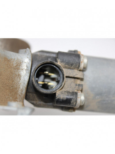 Recambio de elevalunas trasero derecho para nissan navara pick-up (d40m) doble cab se 4x2 referencia OEM IAM 400850