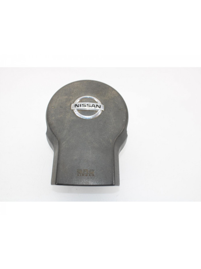 Recambio de airbag delantero izquierdo para nissan navara pick-up (d40m) doble cab se 4x2 referencia OEM IAM AMEB2066190055