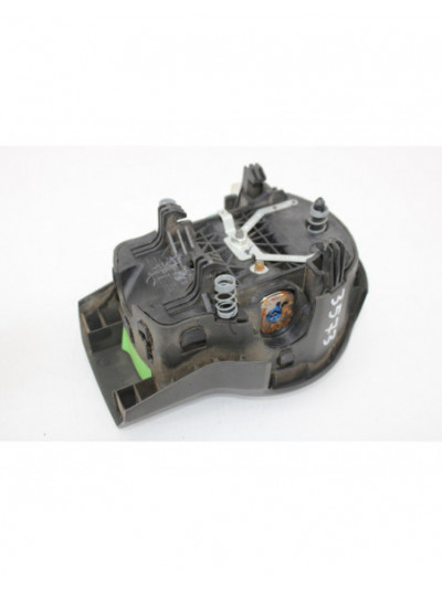 Recambio de airbag delantero izquierdo para nissan navara pick-up (d40m) doble cab se 4x2 referencia OEM IAM AMEB2066190055