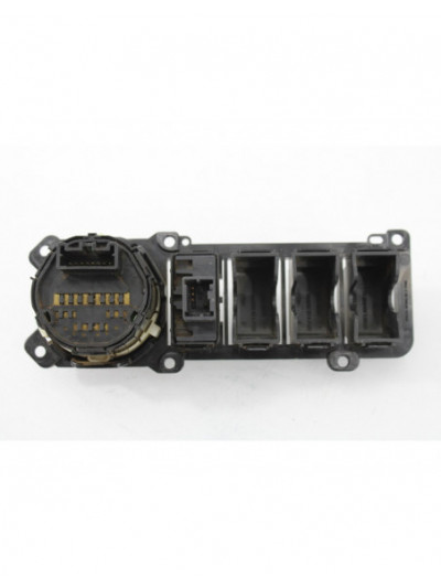 Recambio de mando control tracción para nissan navara pick-up (d40m) doble cab se 4x2 referencia OEM IAM 68492EB300