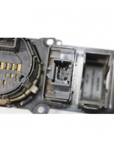 Recambio de mando control tracción para nissan navara pick-up (d40m) doble cab se 4x2 referencia OEM IAM 68492EB300