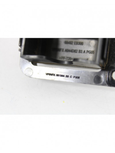 Recambio de mando control tracción para nissan navara pick-up (d40m) doble cab se 4x2 referencia OEM IAM 68492EB300